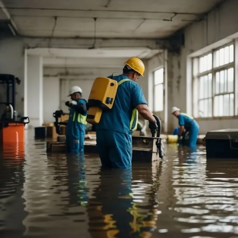 Emergency Water Extraction And Removal in Bridgeville, PA